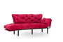 Atelier Del Sofa Nitta Triple - Maroon